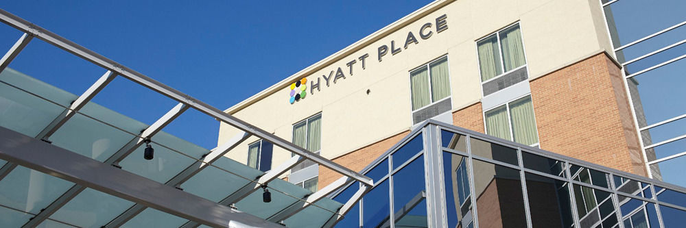 Hyatt Place Houston/Katy Exterior foto